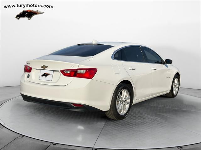 2017 Chevrolet Malibu 1LT