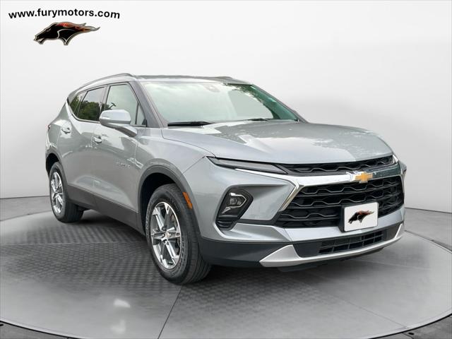 2023 Chevrolet Blazer AWD 3LT