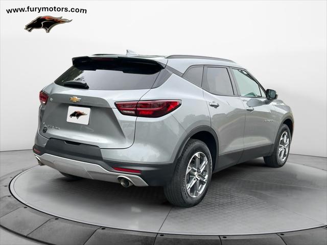 2023 Chevrolet Blazer AWD 3LT
