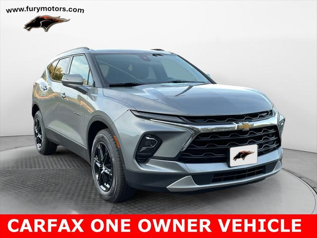 2023 Chevrolet Blazer AWD 3LT 2023 Chevrolet Blazer AWD 3LT