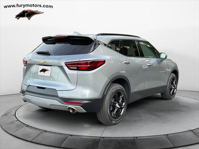 2023 Chevrolet Blazer AWD 3LT 2023 Chevrolet Blazer AWD 3LT