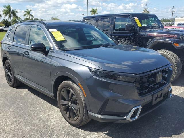 2024 Honda CR-V Hybrid Sport Touring