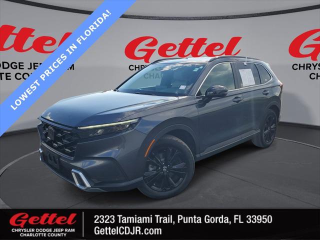 2024 Honda CR-V Hybrid Sport Touring 2024 Honda CR-V Hybrid Sport Touring