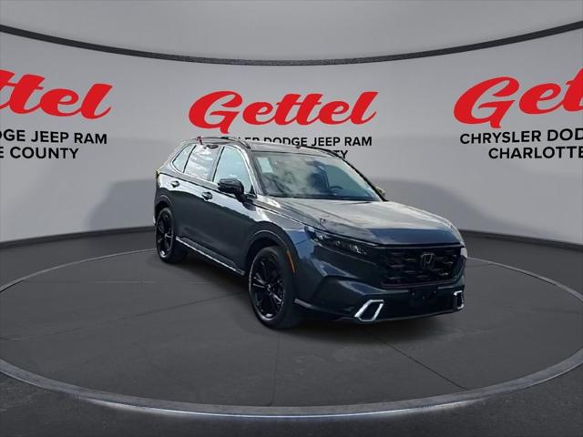 2024 Honda CR-V Hybrid Sport Touring 2024 Honda CR-V Hybrid Sport Touring