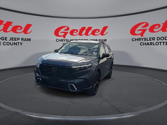 2024 Honda CR-V Hybrid Sport Touring 2024 Honda CR-V Hybrid Sport Touring