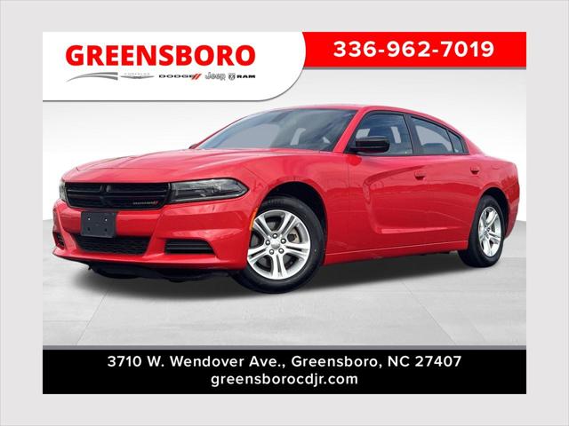 2023 Dodge Charger SXT 2023 Dodge Charger SXT