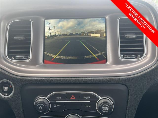 2023 Dodge Charger SXT 2023 Dodge Charger SXT