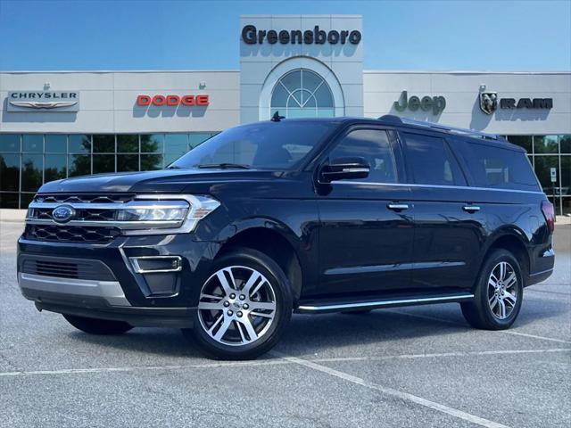2023 Ford Expedition Limited MAX