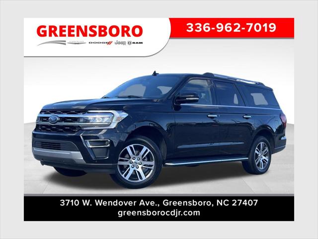 2023 Ford Expedition Max Limited 2023 Ford Expedition Max Limited