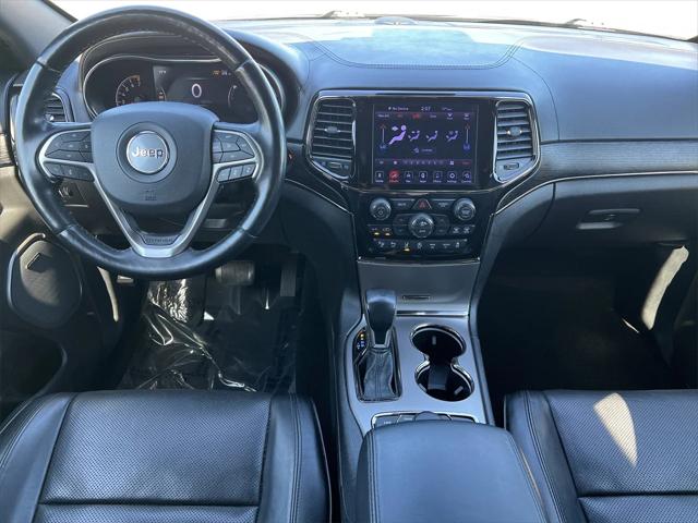 2021 Jeep Grand Cherokee High Altitude 4X4