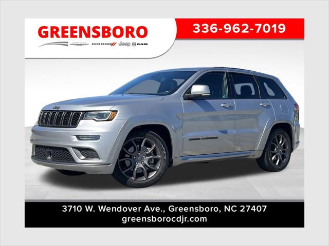 2021 Jeep Grand Cherokee High Altitude 4X4
