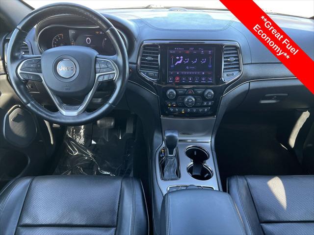 2021 Jeep Grand Cherokee High Altitude 4X4