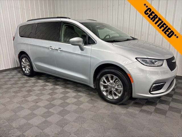 2022 Chrysler Pacifica Touring L AWD 2022 Chrysler Pacifica Touring L AWD