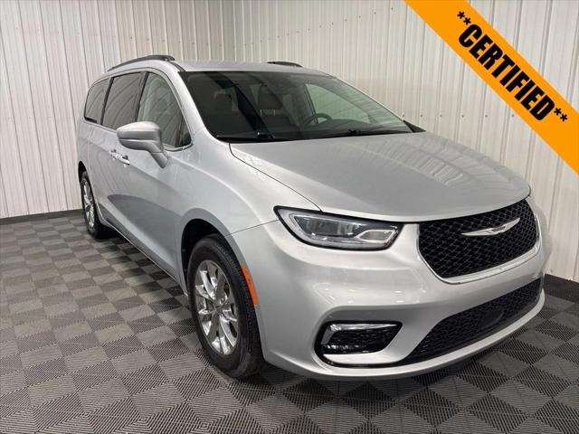 2022 Chrysler Pacifica Touring L AWD 2022 Chrysler Pacifica Touring L AWD