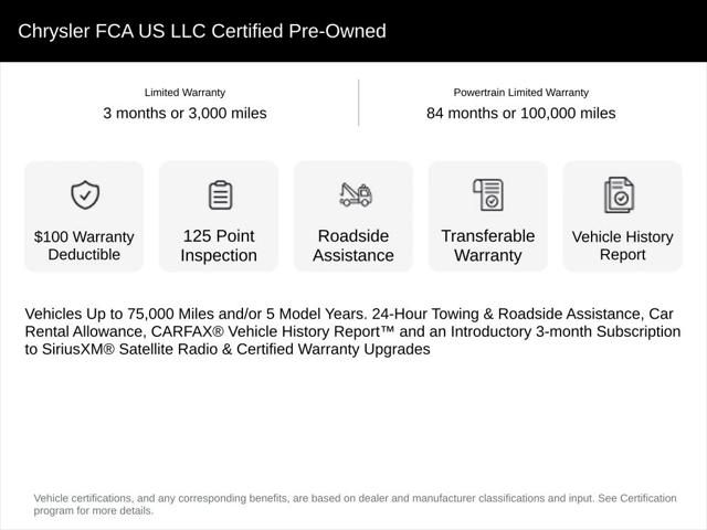2022 Chrysler Pacifica Touring L AWD 2022 Chrysler Pacifica Touring L AWD