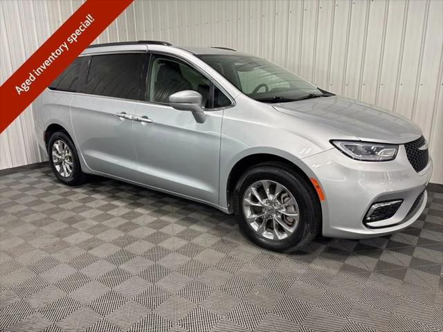 2022 Chrysler Pacifica Touring L AWD 2022 Chrysler Pacifica Touring L AWD