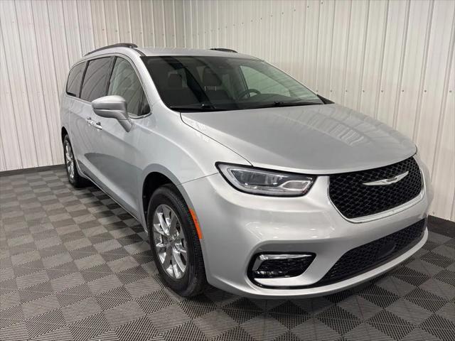 2022 Chrysler Pacifica Touring L AWD 2022 Chrysler Pacifica Touring L AWD