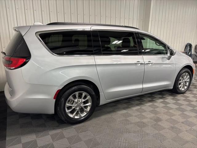 2022 Chrysler Pacifica Touring L AWD 2022 Chrysler Pacifica Touring L AWD