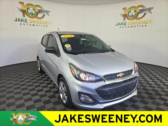 2021 Chevrolet Spark FWD LS Manual