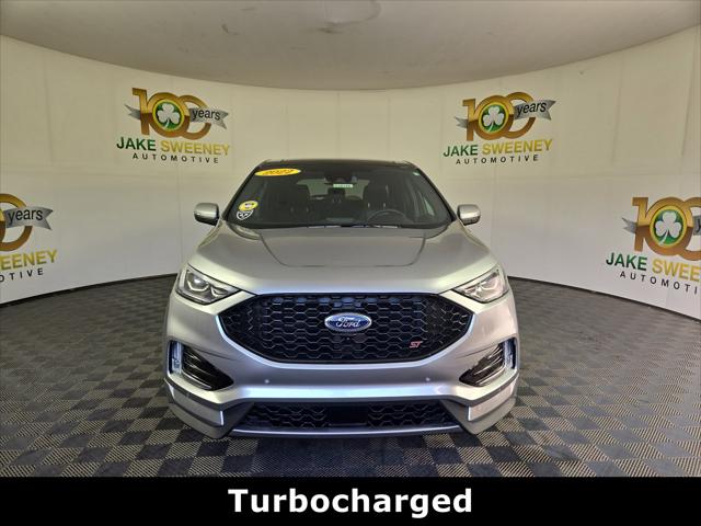 2022 Ford Edge ST 2022 Ford Edge ST