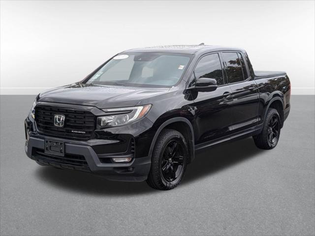 2022 Honda Ridgeline Black Edition