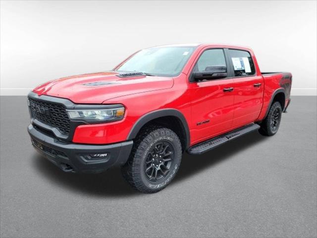 2025 RAM 1500 Rebel Crew Cab 4x4 57 Box