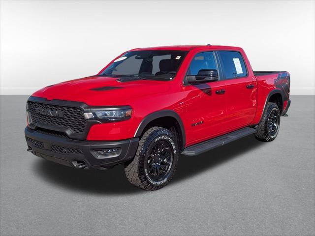 2025 RAM 1500 Rebel Crew Cab 4x4 57 Box