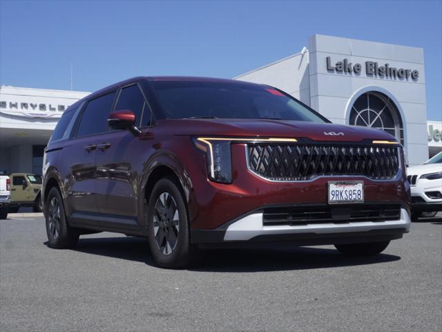 2025 Kia Carnival MPV Hybrid LXS