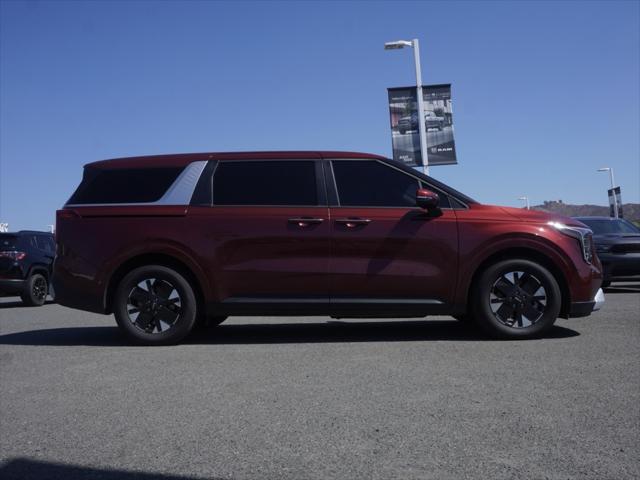 2025 Kia Carnival MPV Hybrid LXS