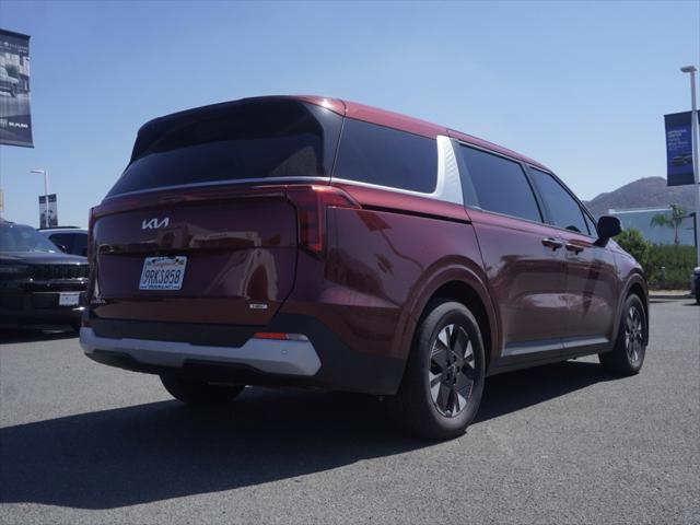 2025 Kia Carnival MPV Hybrid LXS