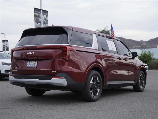 2025 Kia Carnival MPV Hybrid LXS 2025 Kia Carnival MPV Hybrid LXS