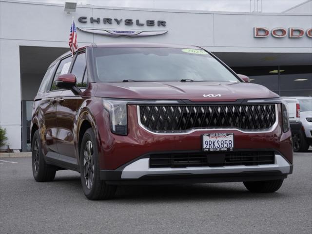 2025 Kia Carnival MPV Hybrid LXS 2025 Kia Carnival MPV Hybrid LXS