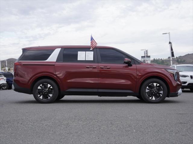 2025 Kia Carnival MPV Hybrid LXS 2025 Kia Carnival MPV Hybrid LXS