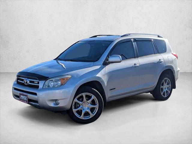 2006 Toyota RAV4 Limited V6 2006 Toyota RAV4 Limited V6