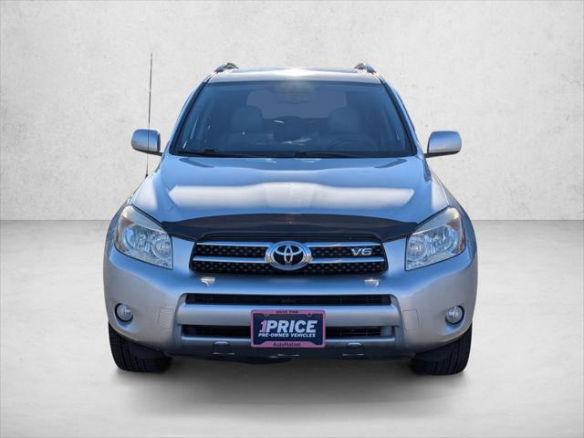 2006 Toyota RAV4 Limited V6 2006 Toyota RAV4 Limited V6