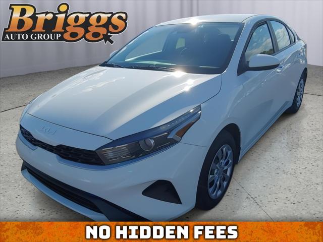 2024 Kia Forte LX 2024 Kia Forte LX