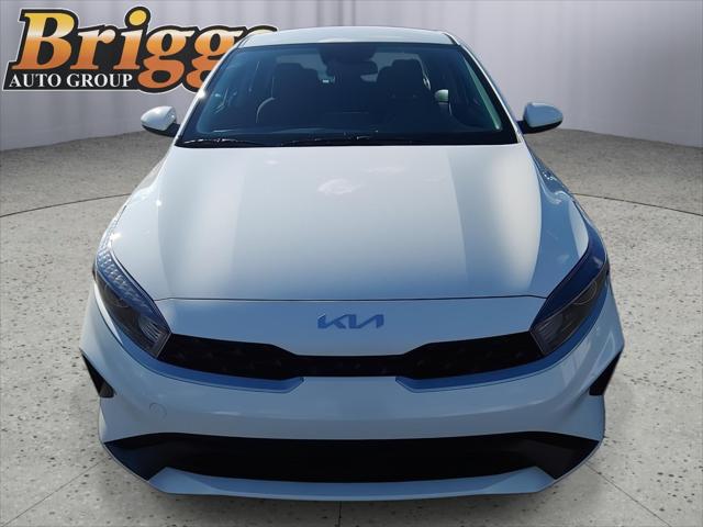 2024 Kia Forte LX 2024 Kia Forte LX