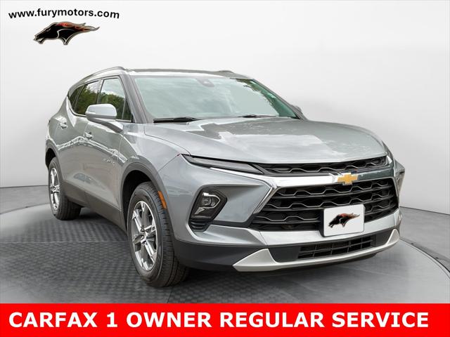 2023 Chevrolet Blazer AWD 3LT 2023 Chevrolet Blazer AWD 3LT