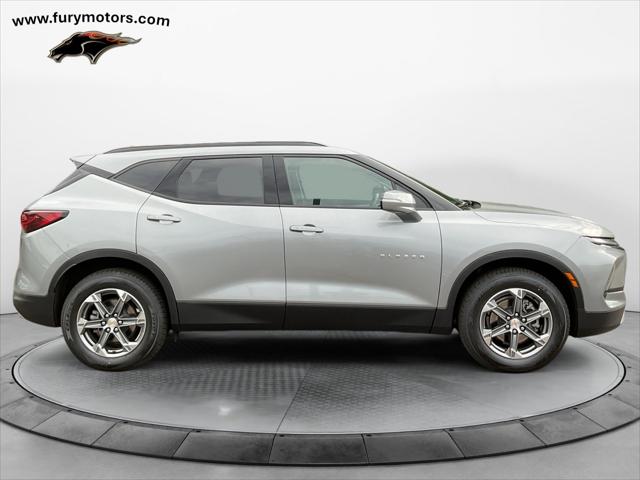 2023 Chevrolet Blazer AWD 3LT 2023 Chevrolet Blazer AWD 3LT