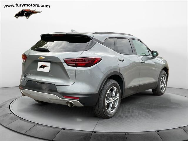 2023 Chevrolet Blazer AWD 3LT 2023 Chevrolet Blazer AWD 3LT