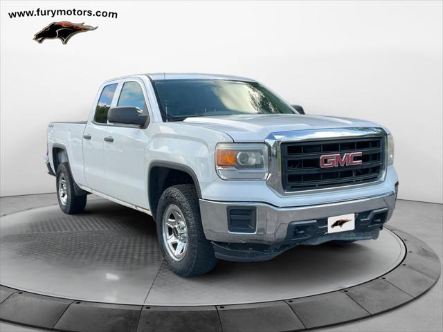 2015 GMC Sierra 1500 Base 2015 GMC Sierra 1500 Base