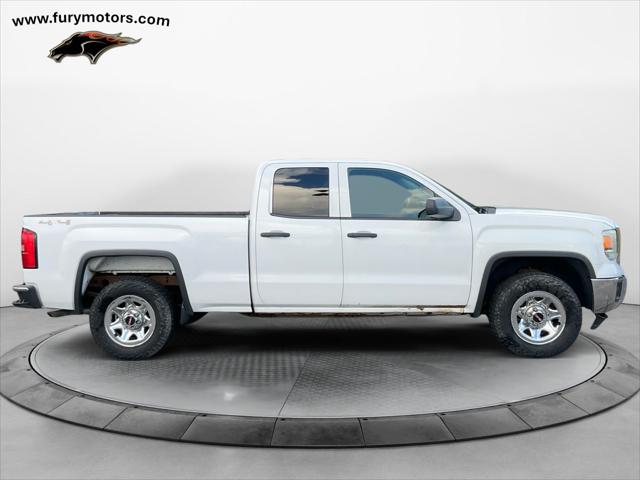 2015 GMC Sierra 1500 Base 2015 GMC Sierra 1500 Base