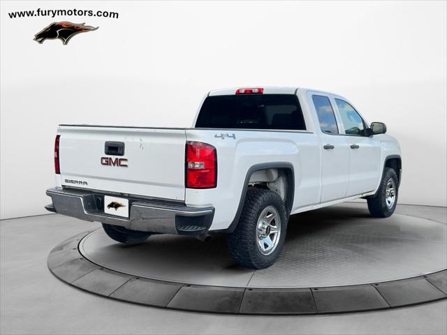 2015 GMC Sierra 1500 Base 2015 GMC Sierra 1500 Base
