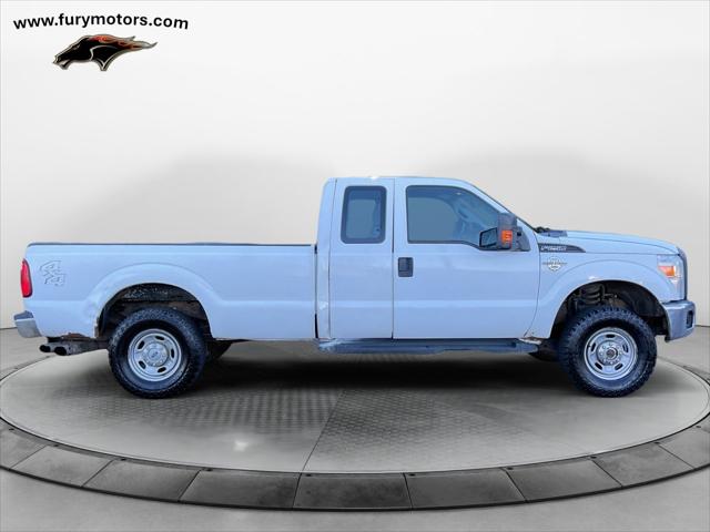 2011 Ford F-250 XL 2011 Ford F-250 XL