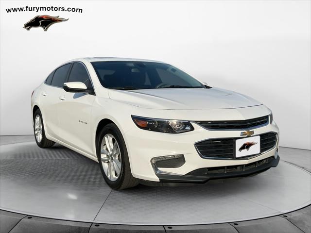2017 Chevrolet Malibu 1LT