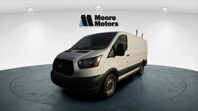 2017 Ford Transit-250 w/60/40 Pass-Side Cargo-Doors 2017 Ford Transit-250 w/60/40 Pass-Side Cargo-Doors