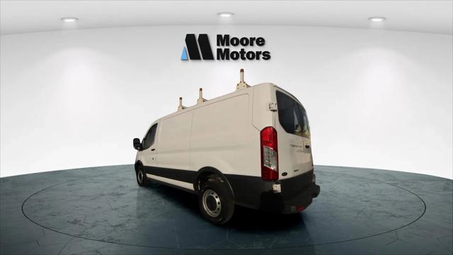 2017 Ford Transit-250 w/60/40 Pass-Side Cargo-Doors 2017 Ford Transit-250 w/60/40 Pass-Side Cargo-Doors