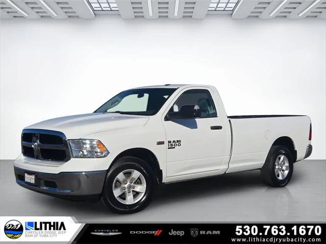 2019 RAM 1500 Classic Tradesman Regular Cab 4x2 8 Box 2019 RAM 1500 Classic Tradesman Regular Cab 4x2 8 Box