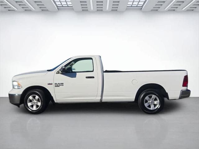 2019 RAM 1500 Classic Tradesman Regular Cab 4x2 8 Box 2019 RAM 1500 Classic Tradesman Regular Cab 4x2 8 Box