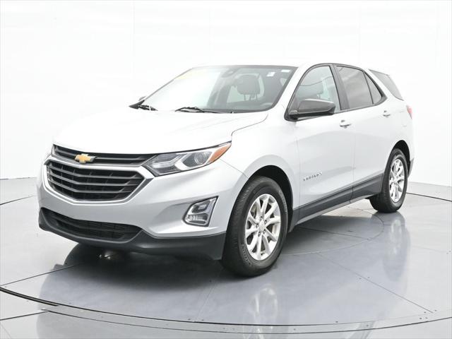2021 Chevrolet Equinox FWD LS